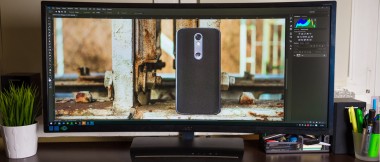 Zakrzywiony monitor 35 cali AOC C3583FQ