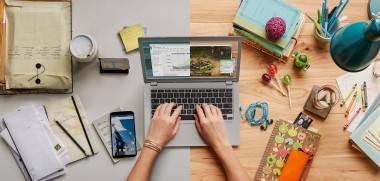 Chromebook triki