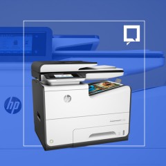HP PageWide P57750dw, czyli 75 stron na minutę