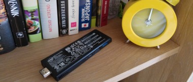 Komputer, który zmieści się w kieszeni – sprawdzamy Intel Compute Stick