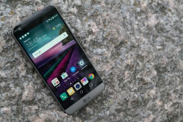 LG G5 - pierwsze wrażenia Spider's Web