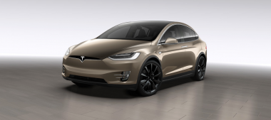 tesla model x