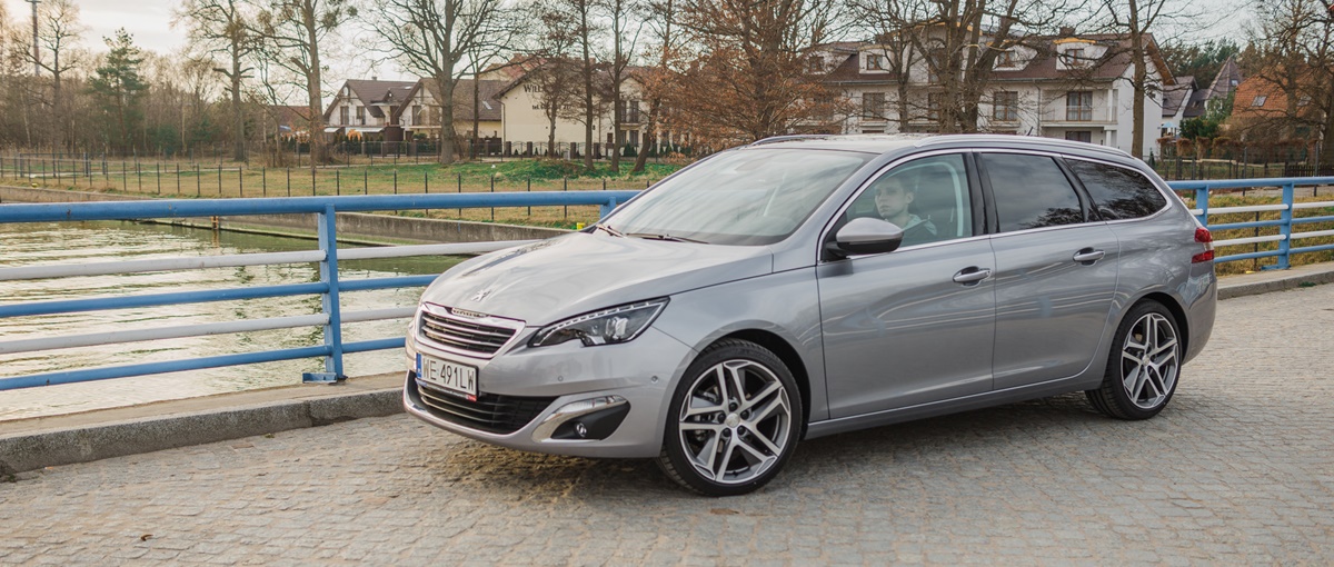 Peugeot 308 t8