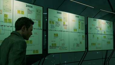 Quantum Break w Windows Store - czy warto?
