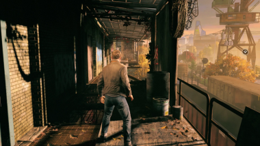 Quantum Break