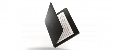 Kindle Oasis - poznaj najnowszy czytnik Amazonu