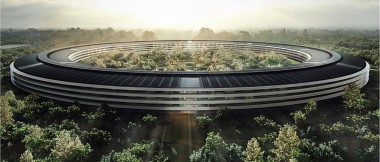 Kampus Apple Campus 2