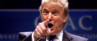 Donald Trump chce zastąpić pocztę email żywymi kurierami