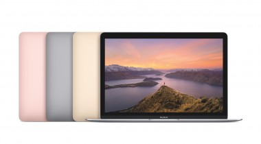 MacBook 2016