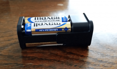 Maxell AA Batter, czyli powerbank na... baterie paluszki