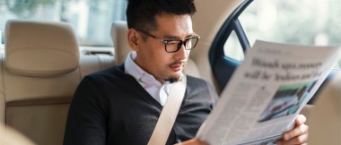 Wiemy, ilu klientów zyskuje Uber w Warszawie