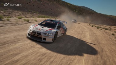Gran Turismo Sport na PS4 - mamy już pierwszy pełny trailer!