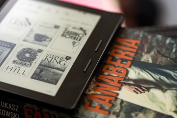 Kindle Oasis