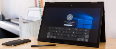 Thinkpad X1 Yoga - recenzja Spider's Web