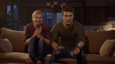 Twórcy Uncharted 4 oddają hołd kultowej platformówce