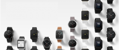 android wear zmienia się w wearOS by Google
