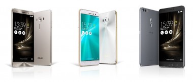 Asus Zenfone 3