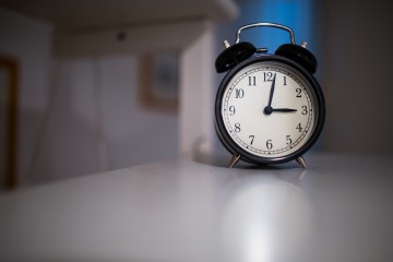 Aplikacja pomogła zbadać długość snu na świecie