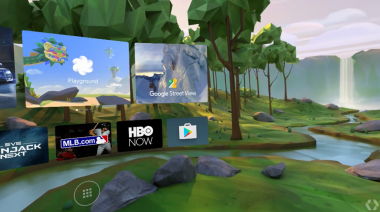 DayDream VR