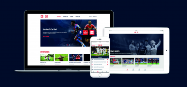 Eleven Sports ponownie dostępne w Internecie