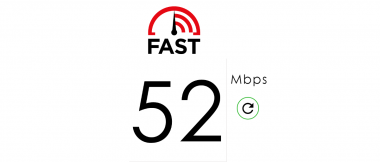 Netflix uruchomił nową stronę. Na Fast.com sprawdzisz łącze