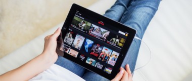 Netflix z obsługą PiP