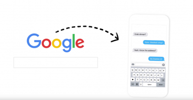 GBoard - klawiatura na iPhone'a od samego Google'a
