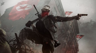 Recenzja Homefront: The Revolution - powstanie przegrane