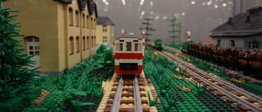 Największa w Polsce wystawa budowli z klocków Lego - relacja