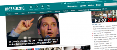Niezalezna.pl kontra NaTemat - kto wygrywa w tym wyścigu?