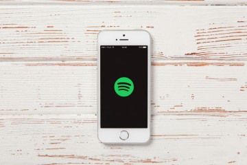 Spotify wyniki