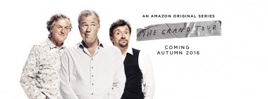 The Grand Tour, czyli szalone Trio z "Top Gear" powraca
