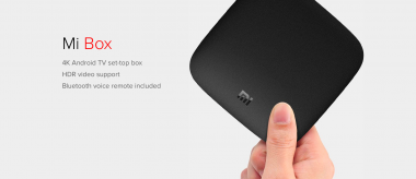 Oto nowy Xiaomi Mi Box 4K, czyli Android TV dla każdego
