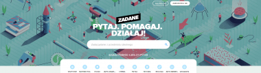 Właściciel Allegro zainwestował 15 mln dol. w Zadane.pl