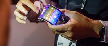 Inżynierowie Lenovo mają czasem szalone pomysły.
