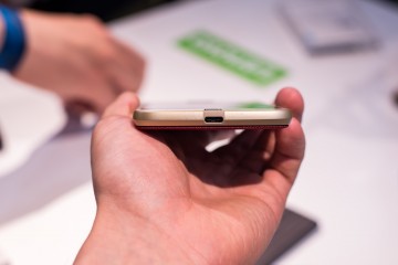 USB C? Proszę bardzo, ale jeszcze nie teraz