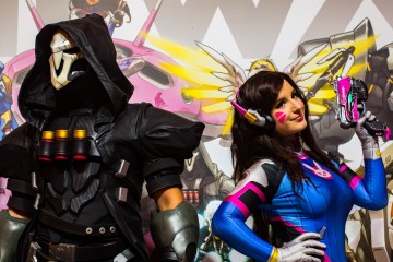 Overwatch będzie potęgą e-sportu! Relacja z #OverwatchAllStars Polska