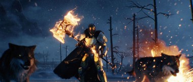 Destiny: Rise of Iron