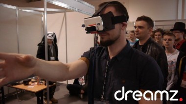 Dreamz – polskie gogle VR, które będą konkurować z najlepszymi