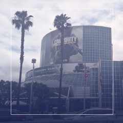 Mój pierwszy raz na E3