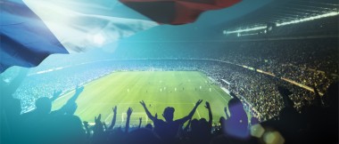 Euro 2016 ogląda legalnie aż 400 tysięcy osób!
