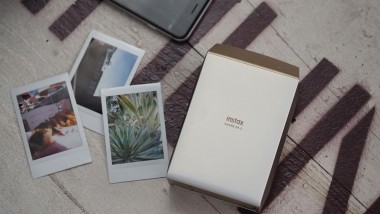 Instax Share, czyli analogowe wydruki prosto ze smartfona