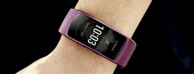 Samsung Gear Fit2 oraz Gear IconX - nowe gadżety dla aktywnych