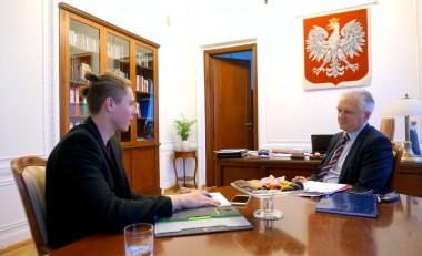 Jarosław Gowin dla Spider'sWeb: Państwo ogranicza obywateli