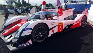 Jak przetrwać Le Mans 24? – relacja Spider’s Web
