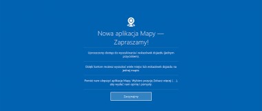 Nawigacja i Mapy Microsoftu? Nadal kiepskie, ale widać poprawę