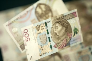 Nowy banknot 500 zł