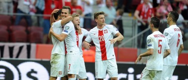 Mecz Polska - Ukraina / Polska Portugalia na Euro 2016
