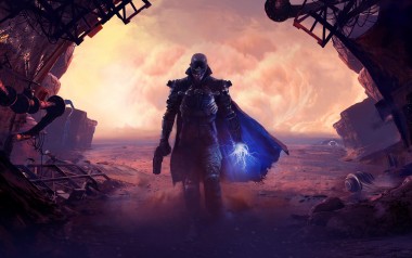 The Technomancer - a gdyby tak skleić Mass Effect i Gothica?