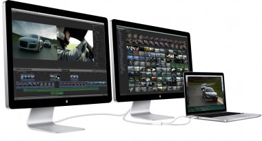 To już koniec Thunderbolt Display.